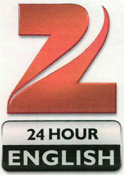 Z 24 Hour English (device) Device mark 2492282 Trademark