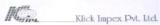 Klick Impex Pv.ltd. Device mark 2712973 Trademark