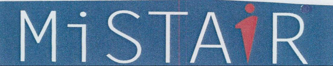 Mistair (label) Device mark 2001035 Trademark