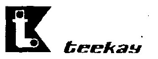 Teekay (label) Device mark 692330 Trademark