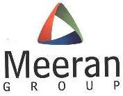 Meeran Group Device mark 1738401 Trademark