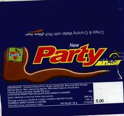New Party Device mark 1075104 Trademark