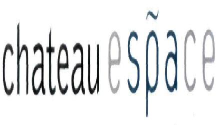 Chateau Espace Device mark 1879202 Trademark
