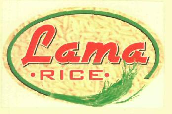 Lama.rice. Device mark 2980272 Trademark