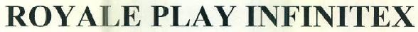 Royale Play Infinitex Device mark 2844865 Trademark