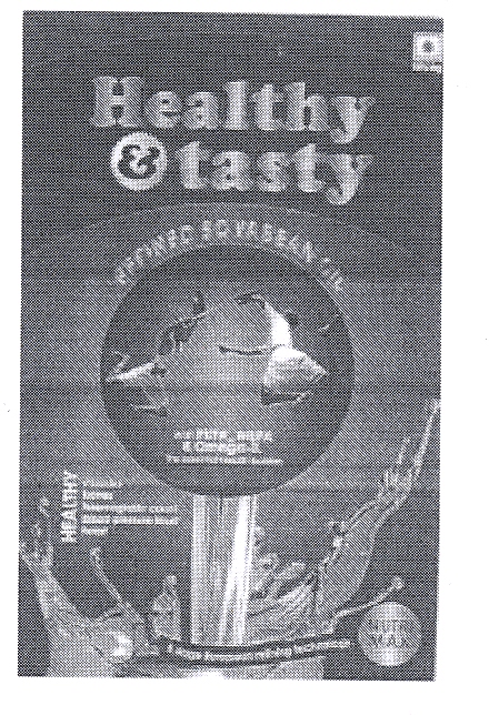 Healthy & Tasty Device mark 1834870 Trademark