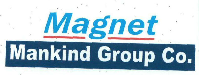 Magnet Device Of Mankind Group Co. Device mark 2061280 Trademark