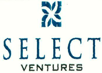 Select Ventures (label) Device mark 2595387 Trademark
