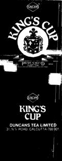 Kings Cup Device mark 540421 Trademark