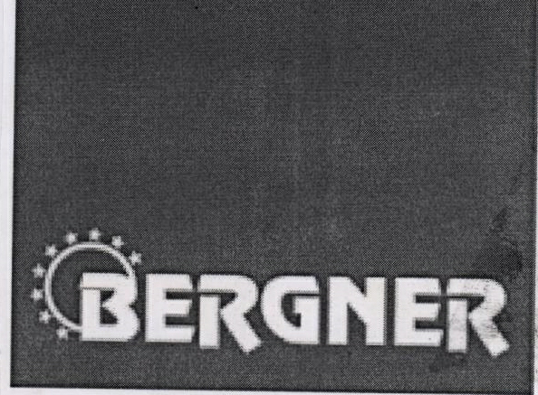 Bergner Device mark 1821980 Trademark