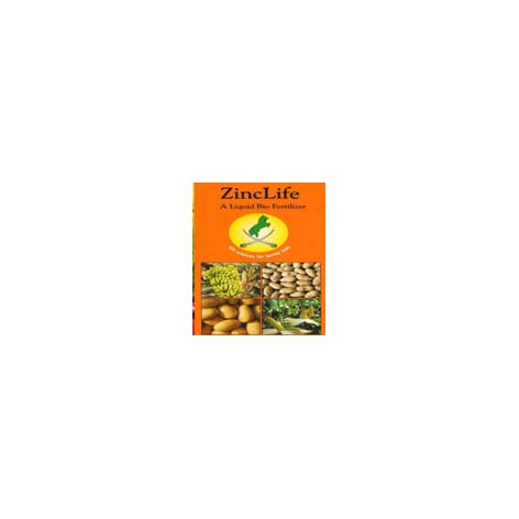 Zinclife (label) Device mark 2966988 Trademark