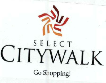 Citywalk Device mark 1807100 Trademark