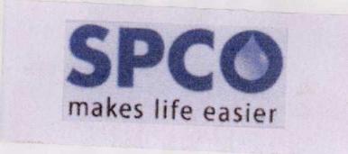 Spco ( Device ) Device mark 1775881 Trademark