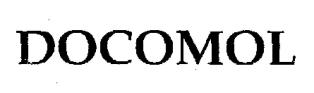 Docomol Device mark 2016511 Trademark
