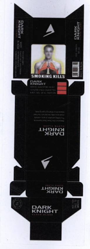 Dark Knight Device mark 2266888 Trademark