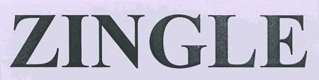 Zingle Device mark 1826761 Trademark