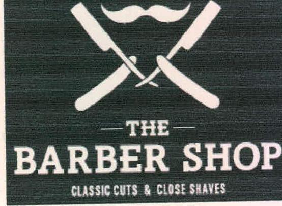 The Barber Shop Device mark 2187985 Trademark