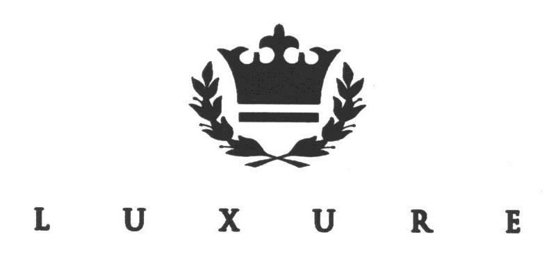 Luxure Device mark 1605158 Trademark