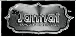 Jg Jannat (device) Device mark 2835102 Trademark