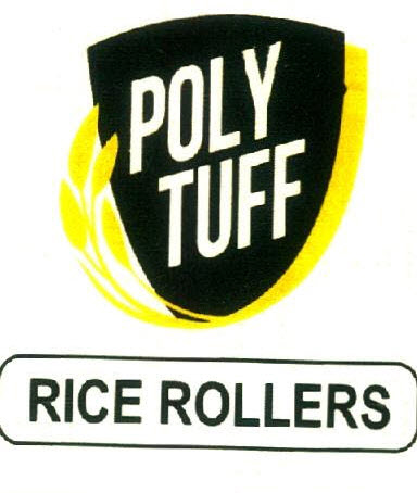 Poly Tuff Rice Rollers Device mark 2763101 Trademark