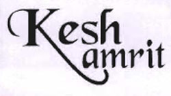 Kesh Amrit Device mark 1684202 Trademark