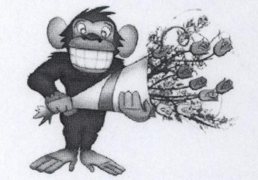 Device Of Monkey Device mark 1739375 Trademark