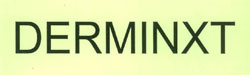 Derminxt Device mark 2425073 Trademark