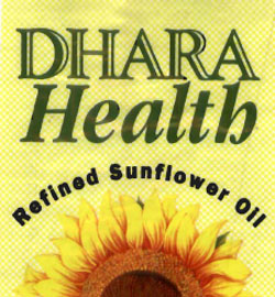 Dhara Health, Sunflower(device) Device mark 851041 Trademark