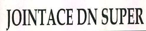 Jointace Dn Super Device mark 2779709 Trademark