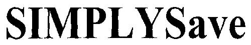 Simplysave Device mark 2931629 Trademark