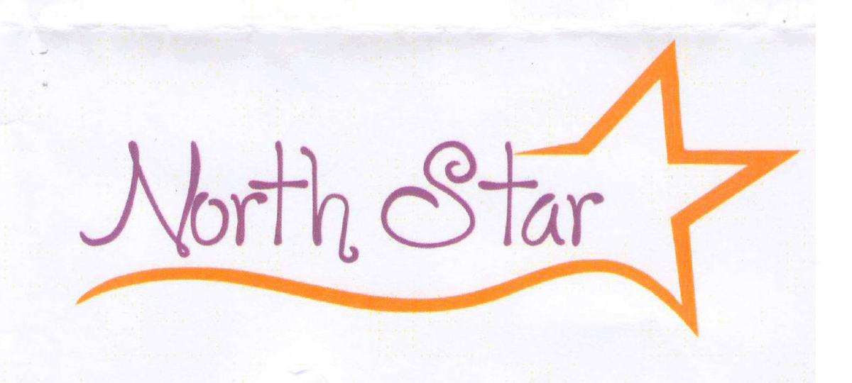 North Star (with Device Of Star) Device mark 2478027 Trademark