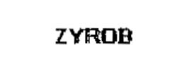 Zyrob Device mark 1122802 Trademark