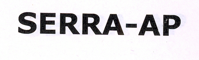 Serra-ap Device mark 1577025 Trademark