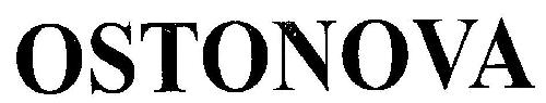 Ostonova (device) Device mark 2606284 Trademark
