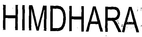 Himdhara (label) Device mark 2275057 Trademark