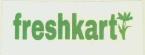 Freshkart (label) Device mark 2780698 Trademark