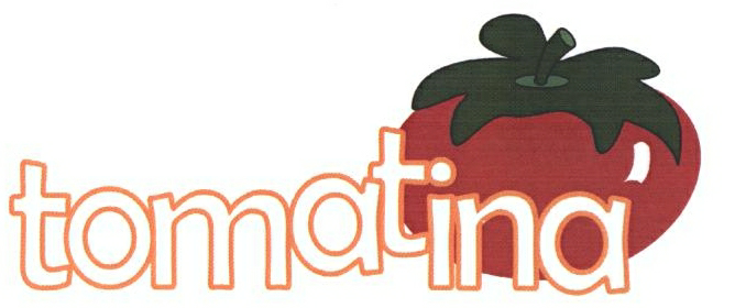 Tomatina Device mark 2206977 Trademark