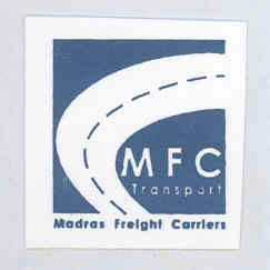 Mfc Transport (label) Device mark 1576688 Trademark