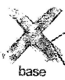 X Base (device) Device mark 1782592 Trademark