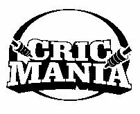 Cric Mania (device Of Stump With Lable) Device mark 1515646 Trademark