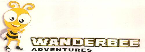 Wanderbee Adventures(device Of Honey Bee) Device mark 2315926 Trademark