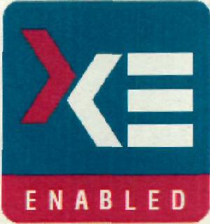 Xe Enabled (device) Device mark 2530615 Trademark