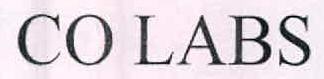 Co Labs Device mark 2374191 Trademark