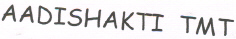 Aadishakti Tmt Device mark 1644543 Trademark