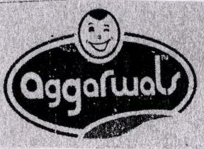 Aggarwals With Device Device mark 1740712 Trademark