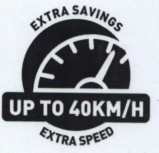Extra Savings, Extra Speed Unit With Device Device mark 1701666 Trademark