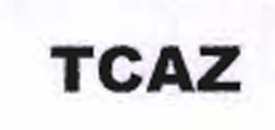 Tcaz Device mark 1698717 Trademark