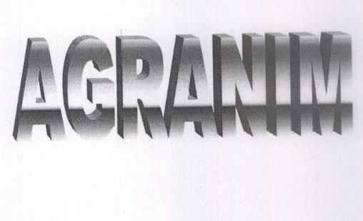 Agranim Device mark 1583794 Trademark