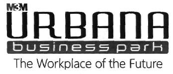 Urbana Business Park (device) Device mark 2786538 Trademark