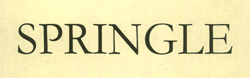 Springle Device mark 2470751 Trademark